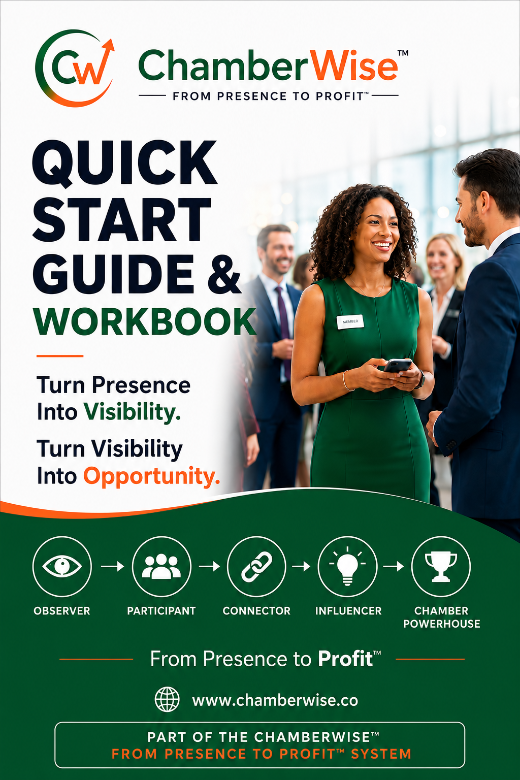 ChamberWise Quick Start Guide & Workbook cover